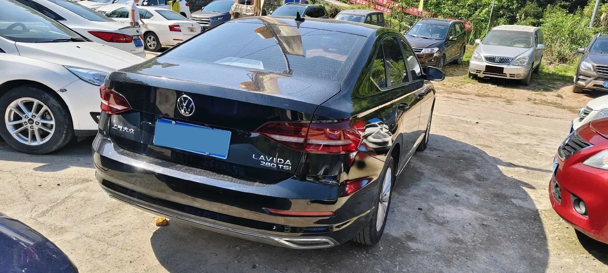 2021 Volkswagen Lavida 1.4T 150HP L4 7DCT,autocango,china used car exporter,china ev exporter,chinese used car exporter,chinese used ev exporter