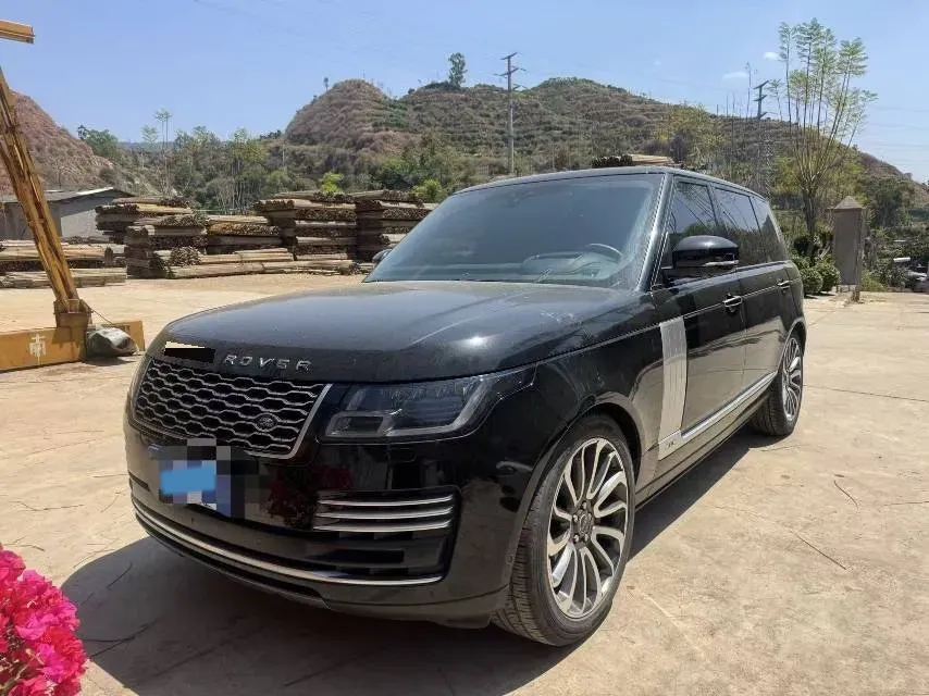 2019 Land Rover Range Rover 3.0T 381HP V6 8AT,autocango,china used car exporter,china ev exporter,chinese used car exporter,chinese used ev exporter