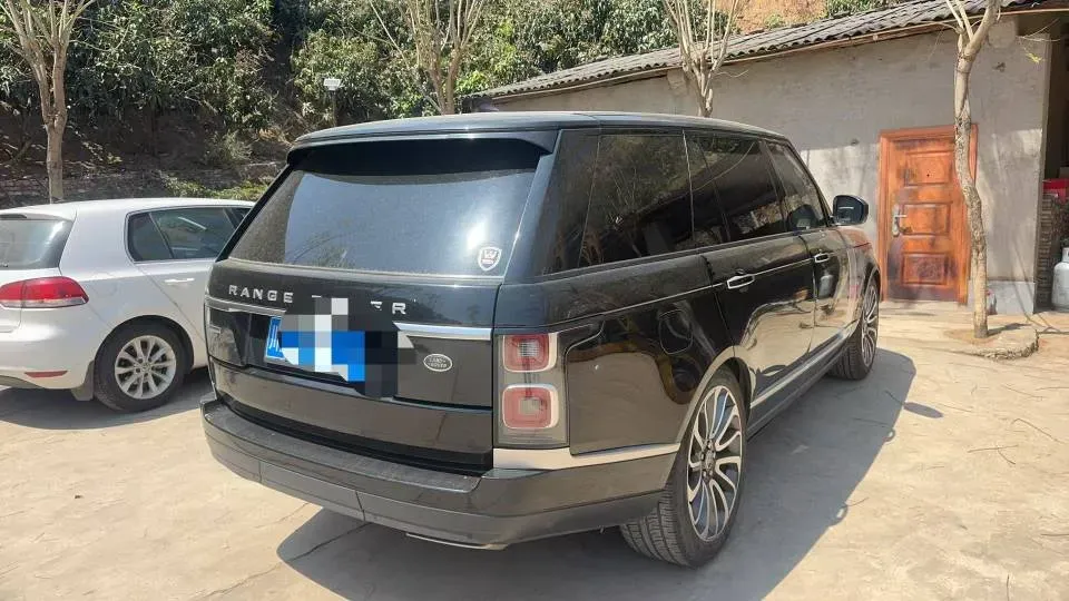 2019 Land Rover Range Rover 3.0T 381HP V6 8AT,autocango,china used car exporter,china ev exporter,chinese used car exporter,chinese used ev exporter