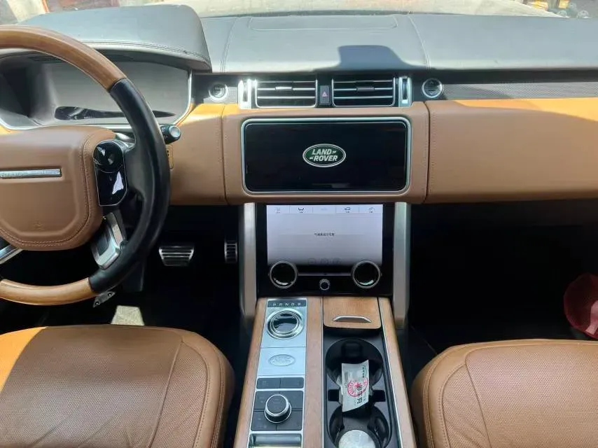 2019 Land Rover Range Rover 3.0T 381HP V6 8AT,autocango,china used car exporter,china ev exporter,chinese used car exporter,chinese used ev exporter