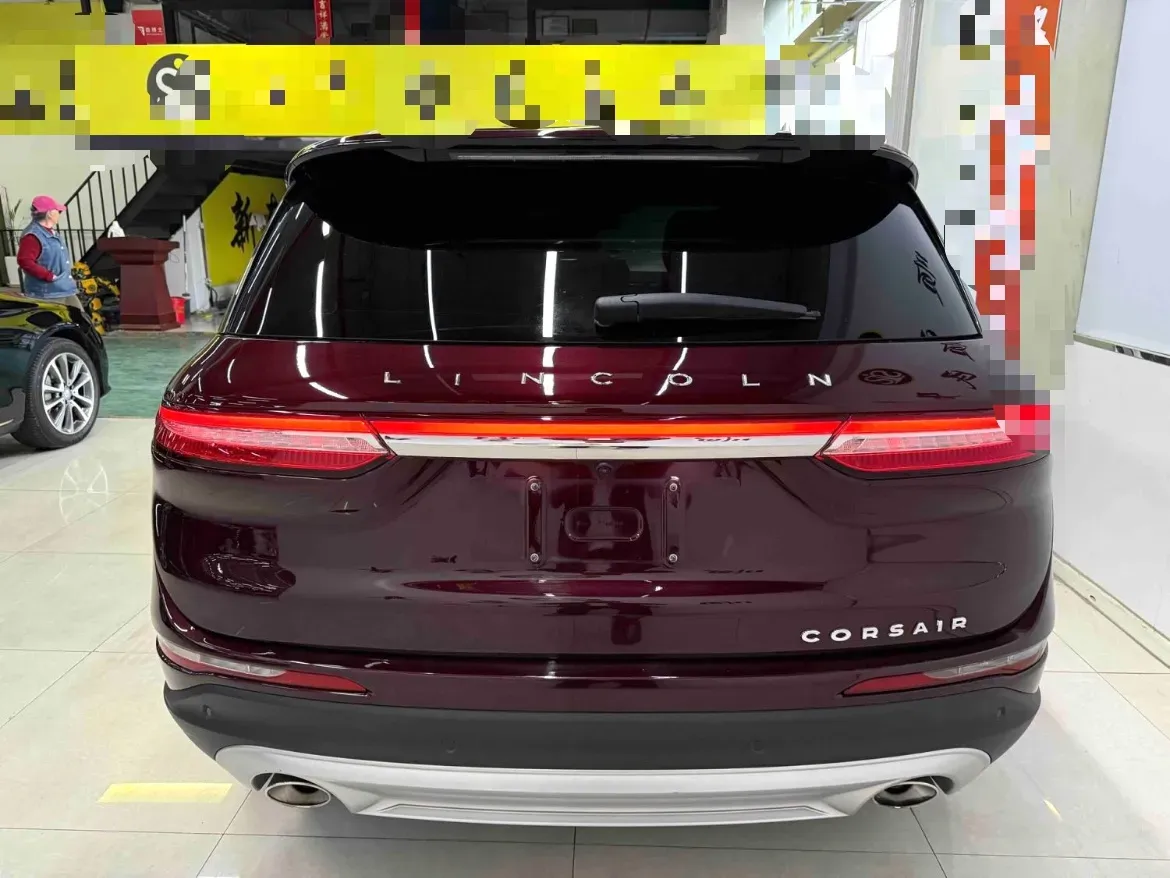 2021 Lincoln Corsair 2.0T 245HP L4 8AT,autocango,china used car exporter,china ev exporter,chinese used car exporter,chinese used ev exporter