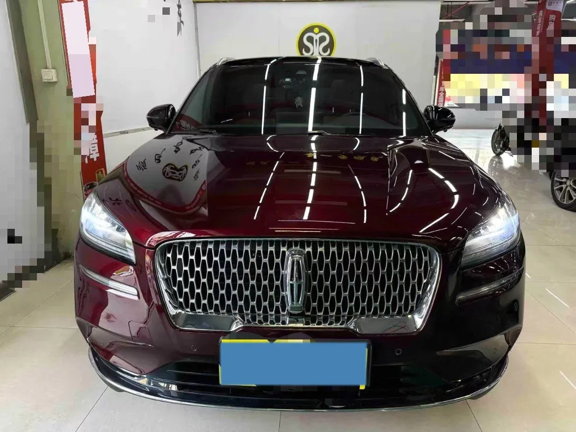 2021 Lincoln Corsair 2.0T 245HP L4 8AT,autocango,china used car exporter,china ev exporter,chinese used car exporter,chinese used ev exporter