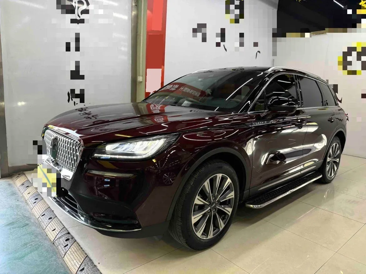 2021 Lincoln Corsair 2.0T 245HP L4 8AT,autocango,china used car exporter,china ev exporter,chinese used car exporter,chinese used ev exporter