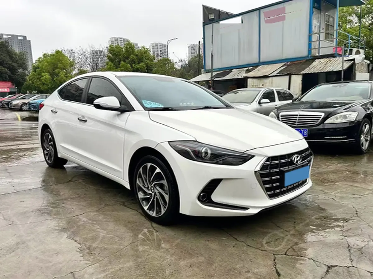 2019 Hyundai Elantra 1.5L 115HP L4 CVT,autocango,china used car exporter,china ev exporter,chinese used car exporter,chinese used ev exporter
