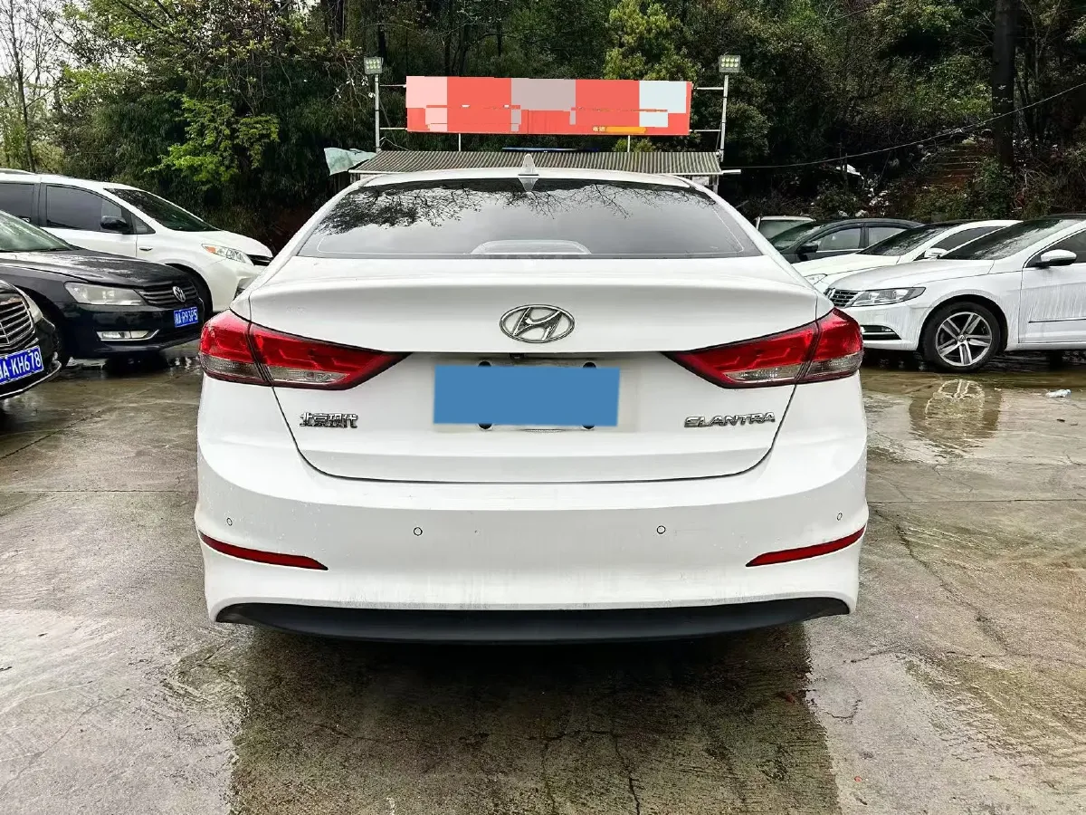 2019 Hyundai Elantra 1.5L 115HP L4 CVT,autocango,china used car exporter,china ev exporter,chinese used car exporter,chinese used ev exporter