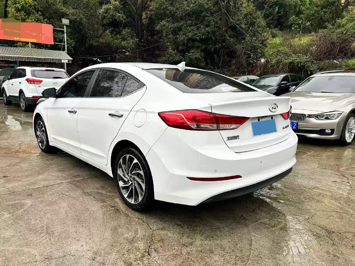 2019 Hyundai Elantra 1.5L 115HP L4 CVT,autocango,china used car exporter,china ev exporter,chinese used car exporter,chinese used ev exporter