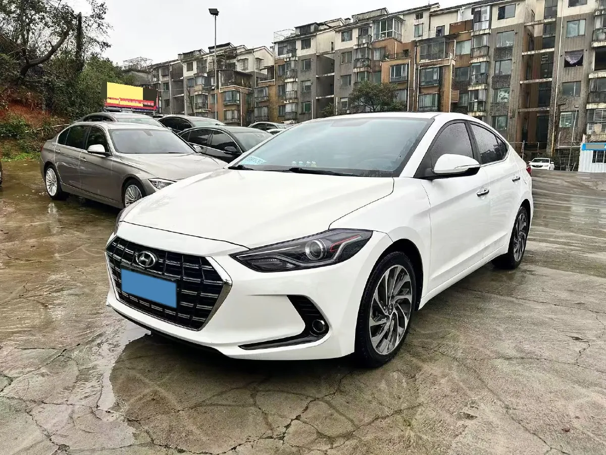 2019 Hyundai Elantra 1.5L 115HP L4 CVT,autocango,china used car exporter,china ev exporter,chinese used car exporter,chinese used ev exporter