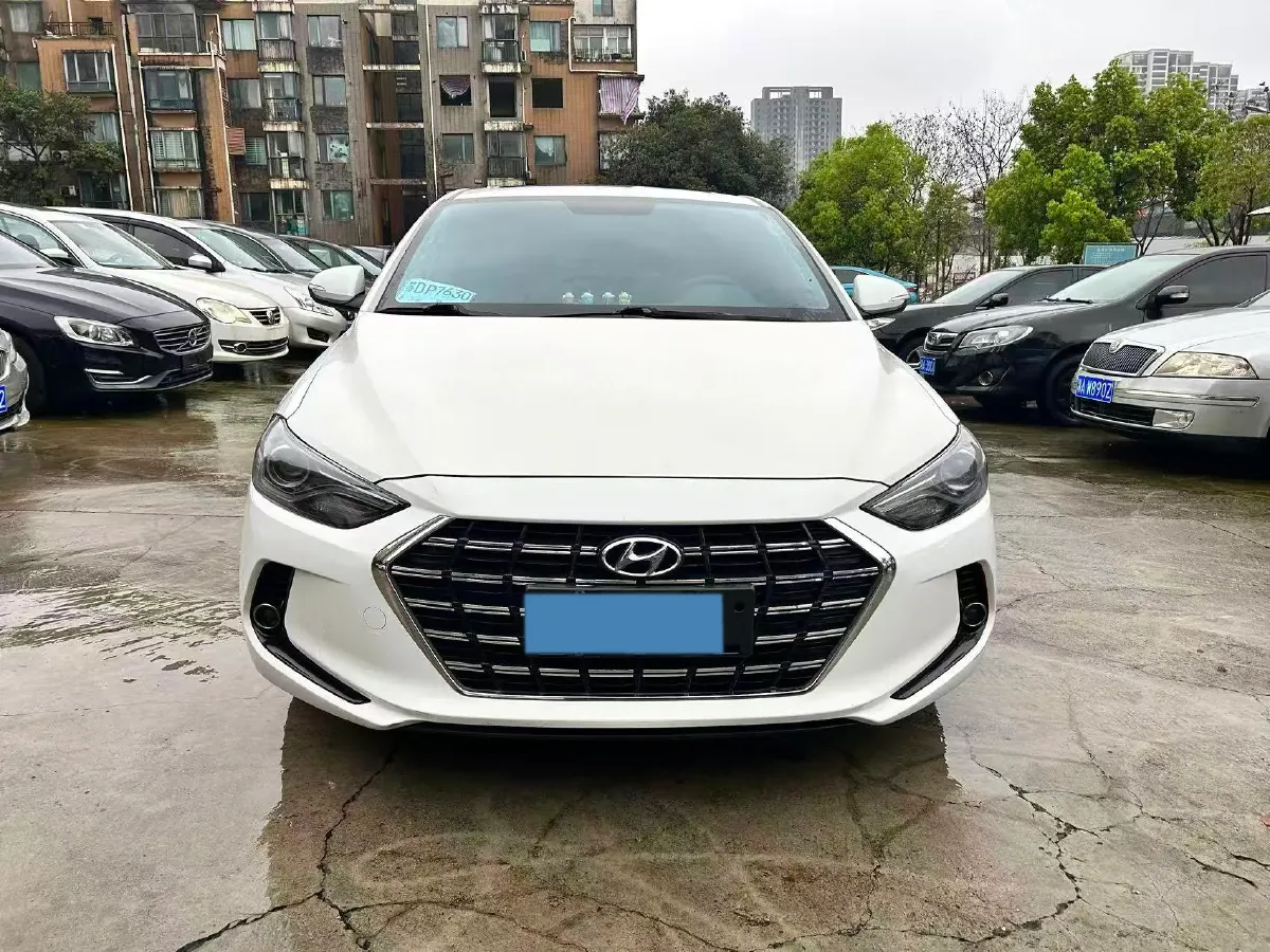 2019 Hyundai Elantra 1.5L 115HP L4 CVT,autocango,china used car exporter,china ev exporter,chinese used car exporter,chinese used ev exporter