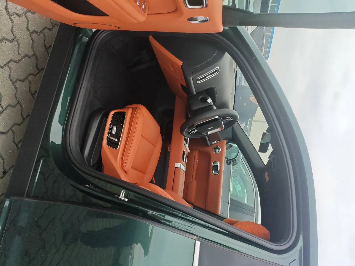 2025 Li L7 Range Extended 154HP REEV,autocango,china used car exporter,china ev exporter,chinese used car exporter,chinese used ev exporter