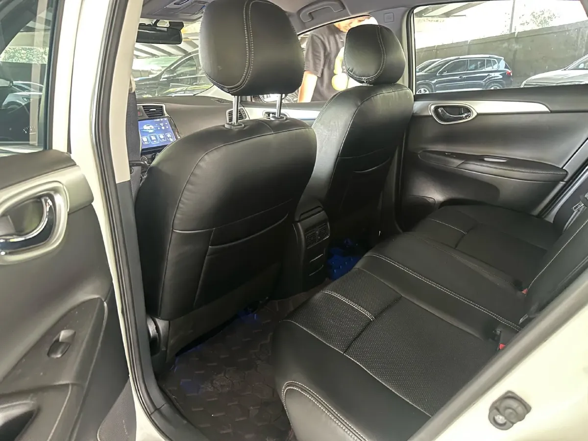 2024 Nissan Sylphy 1.6L 122HP L4 CVT,autocango,china used car exporter,china ev exporter,chinese used car exporter,chinese used ev exporter