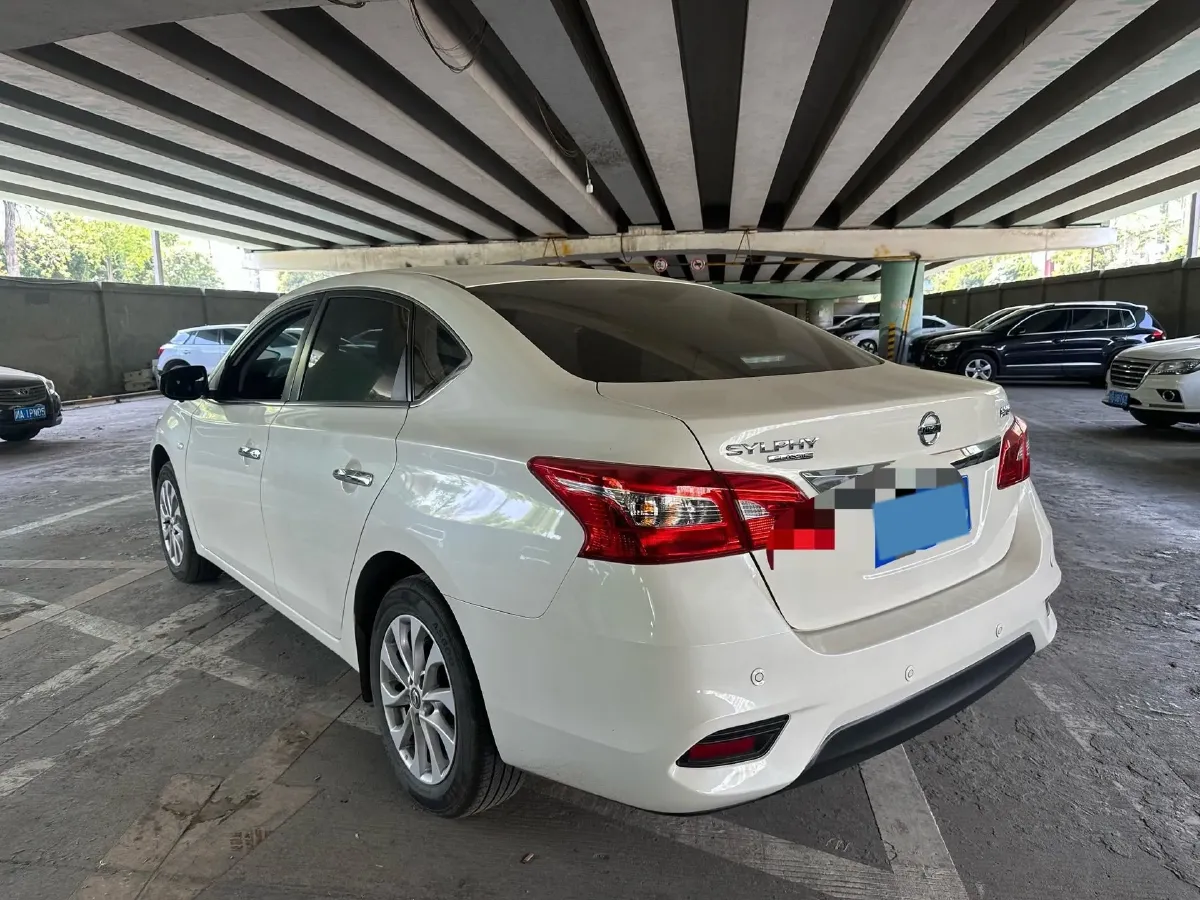 2024 Nissan Sylphy 1.6L 122HP L4 CVT,autocango,china used car exporter,china ev exporter,chinese used car exporter,chinese used ev exporter