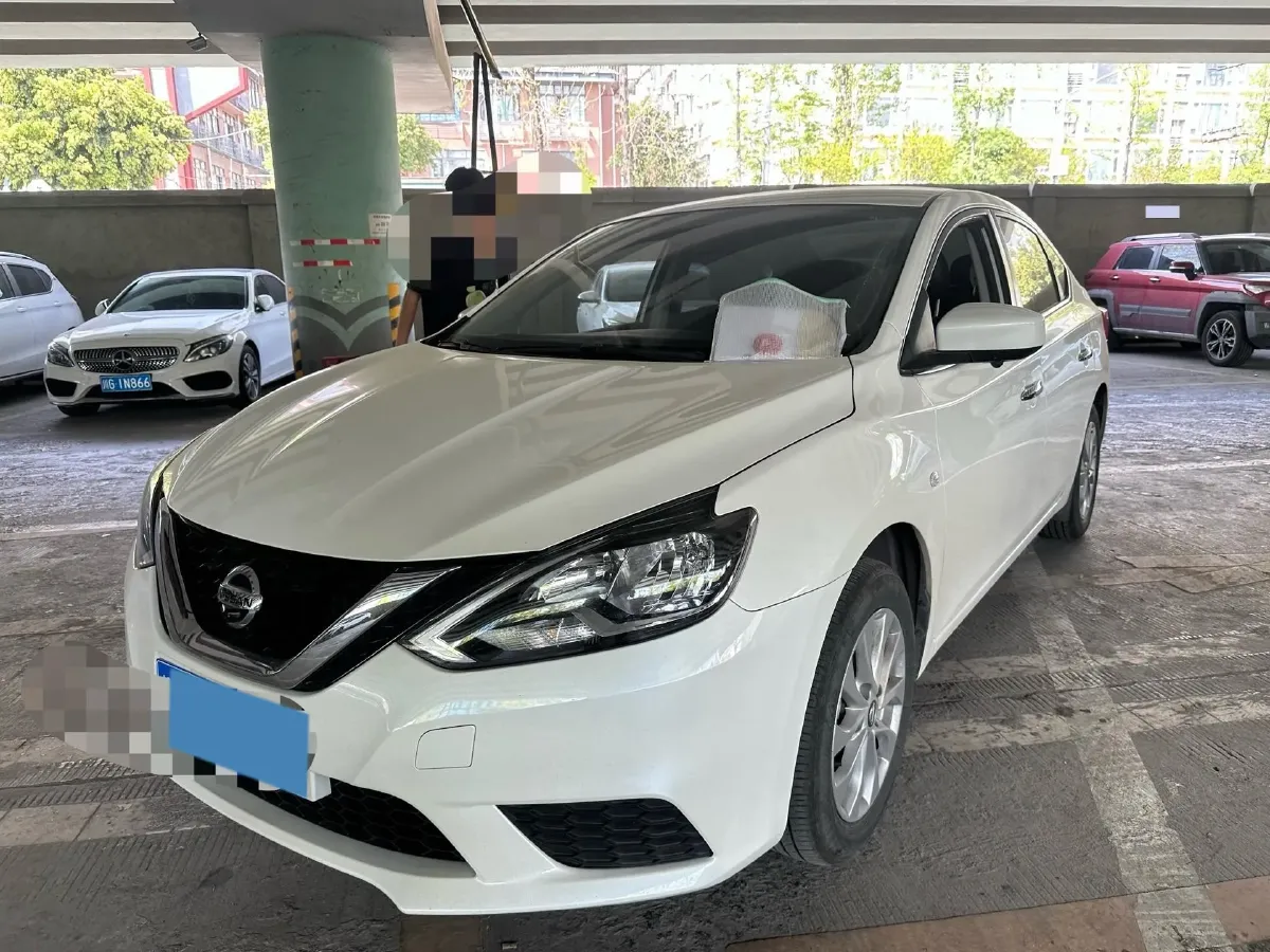 2024 Nissan Sylphy 1.6L 122HP L4 CVT,autocango,china used car exporter,china ev exporter,chinese used car exporter,chinese used ev exporter