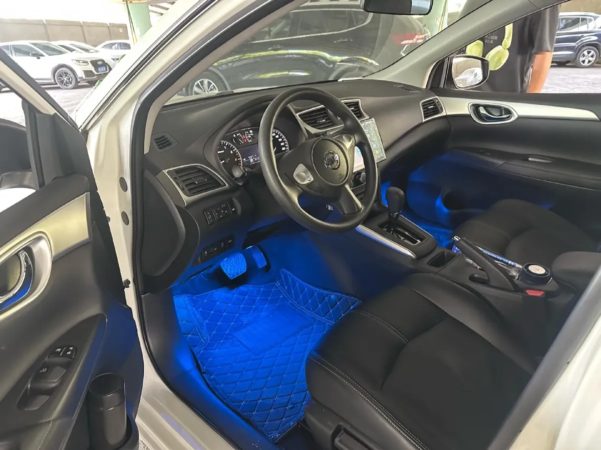 2024 Nissan Sylphy 1.6L 122HP L4 CVT,autocango,china used car exporter,china ev exporter,chinese used car exporter,chinese used ev exporter