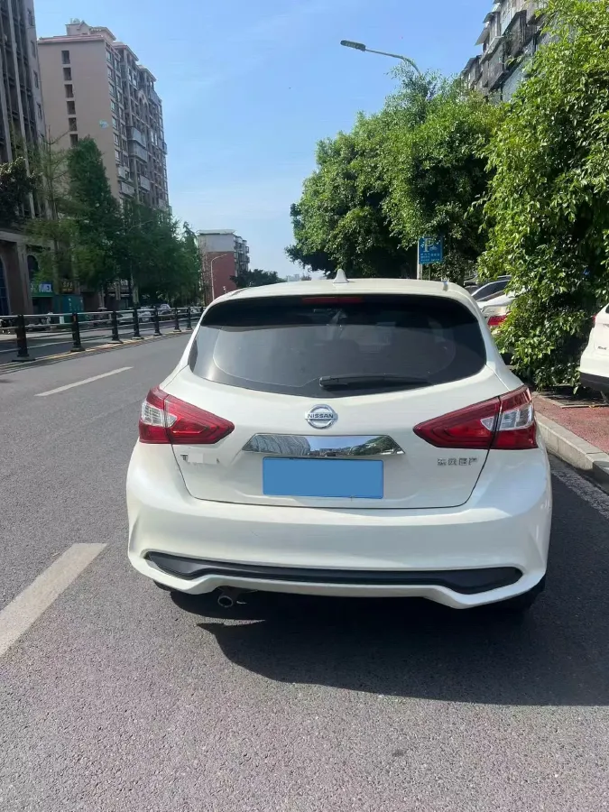 2020 Nissan Tiida 1.6L 126HP L4 CVT,autocango,china used car exporter,china ev exporter,chinese used car exporter,chinese used ev exporter