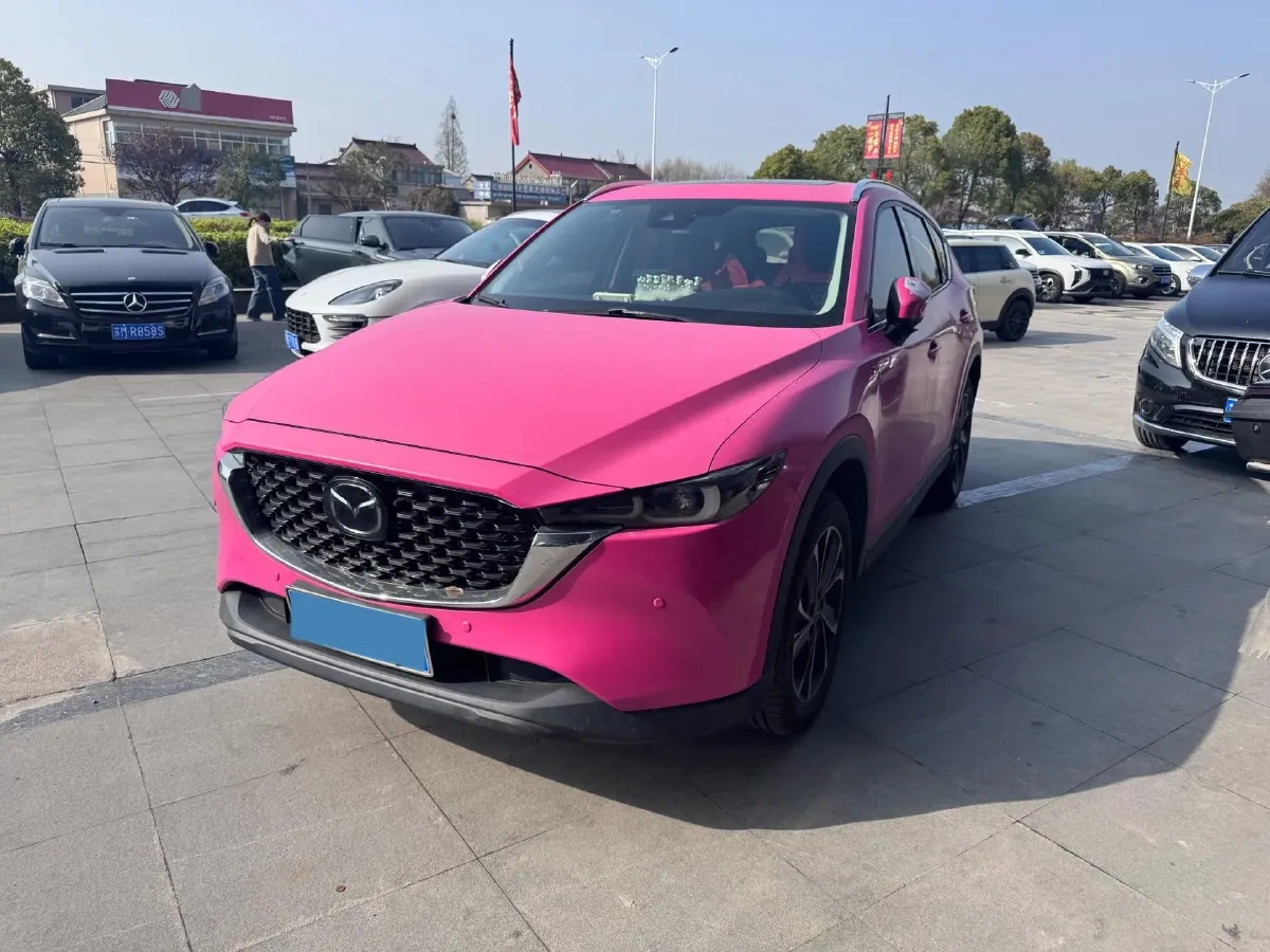 2021 Mazda CX-5 2.5L 196HP L4 6AT,autocango,china used car exporter,china ev exporter,chinese used car exporter,chinese used ev exporter