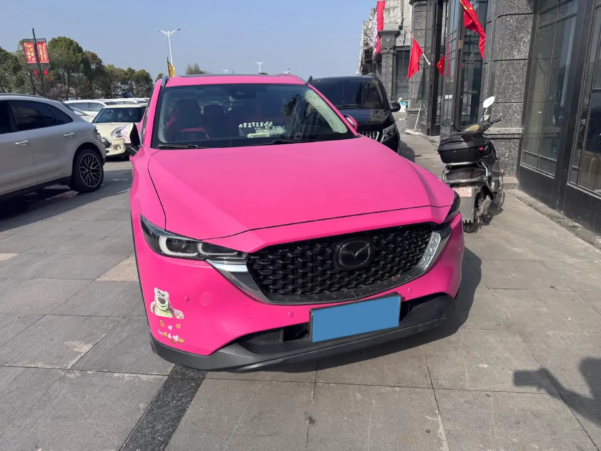 2021 Mazda CX-5 2.5L 196HP L4 6AT,autocango,china used car exporter,china ev exporter,chinese used car exporter,chinese used ev exporter