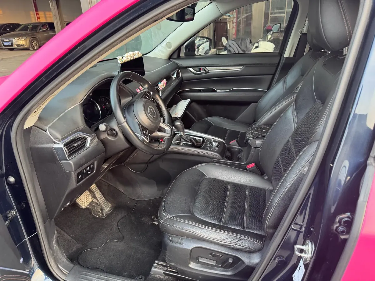 2021 Mazda CX-5 2.5L 196HP L4 6AT,autocango,china used car exporter,china ev exporter,chinese used car exporter,chinese used ev exporter