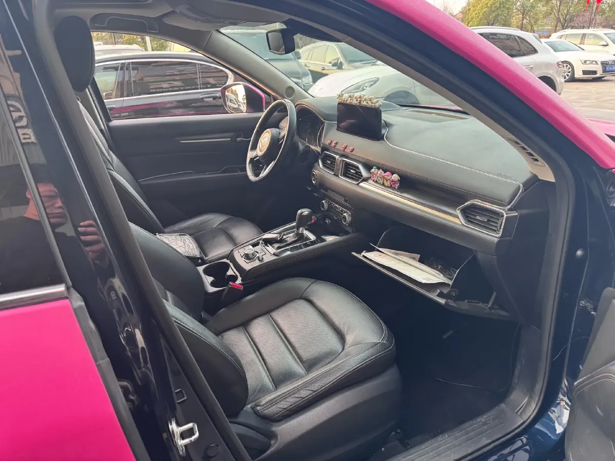 2021 Mazda CX-5 2.5L 196HP L4 6AT,autocango,china used car exporter,china ev exporter,chinese used car exporter,chinese used ev exporter