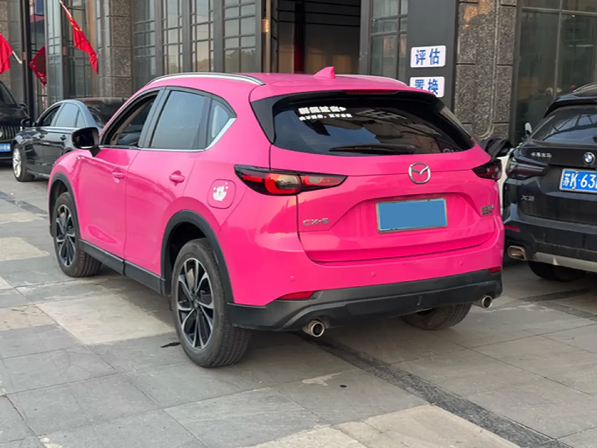 2021 Mazda CX-5 2.5L 196HP L4 6AT,autocango,china used car exporter,china ev exporter,chinese used car exporter,chinese used ev exporter