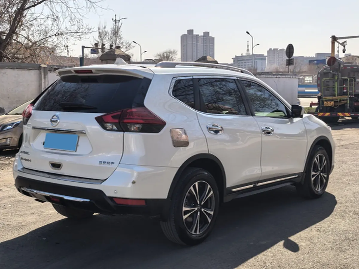 2021 Nissan X-Trail 2.5L 181HP L4 CVT,autocango,china used car exporter,china ev exporter,chinese used car exporter,chinese used ev exporter