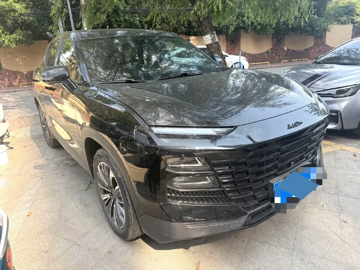 2022 Jetour DASHING 1.6T 197HP L4 7DCT,autocango,china used car exporter,china ev exporter,chinese used car exporter,chinese used ev exporter