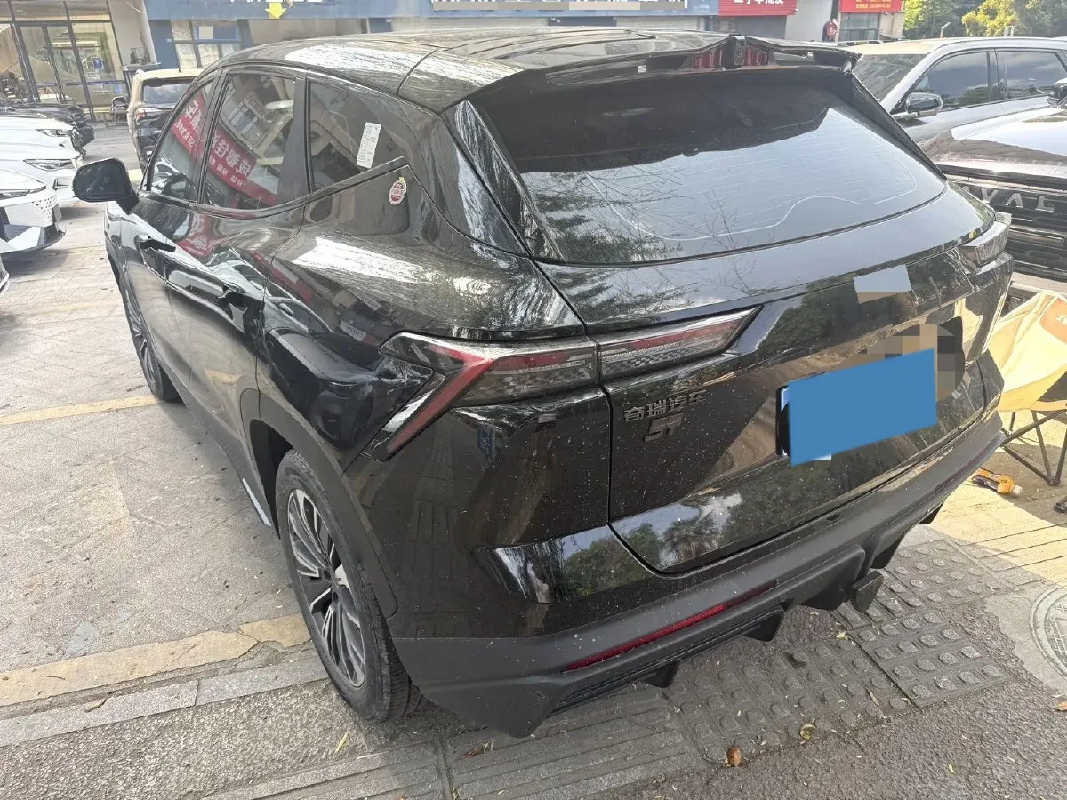 2022 Jetour DASHING 1.6T 197HP L4 7DCT,autocango,china used car exporter,china ev exporter,chinese used car exporter,chinese used ev exporter