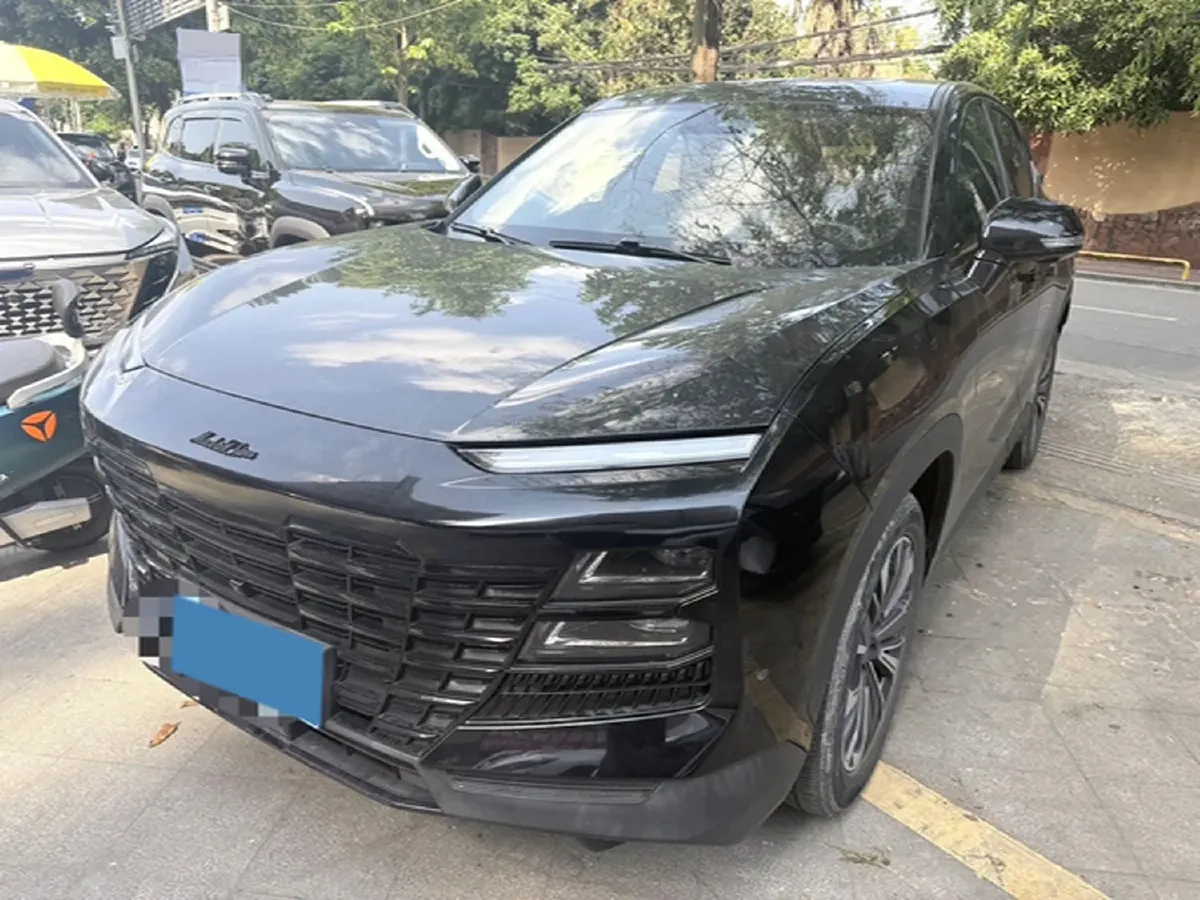 2022 Jetour DASHING 1.6T 197HP L4 7DCT,autocango,china used car exporter,china ev exporter,chinese used car exporter,chinese used ev exporter