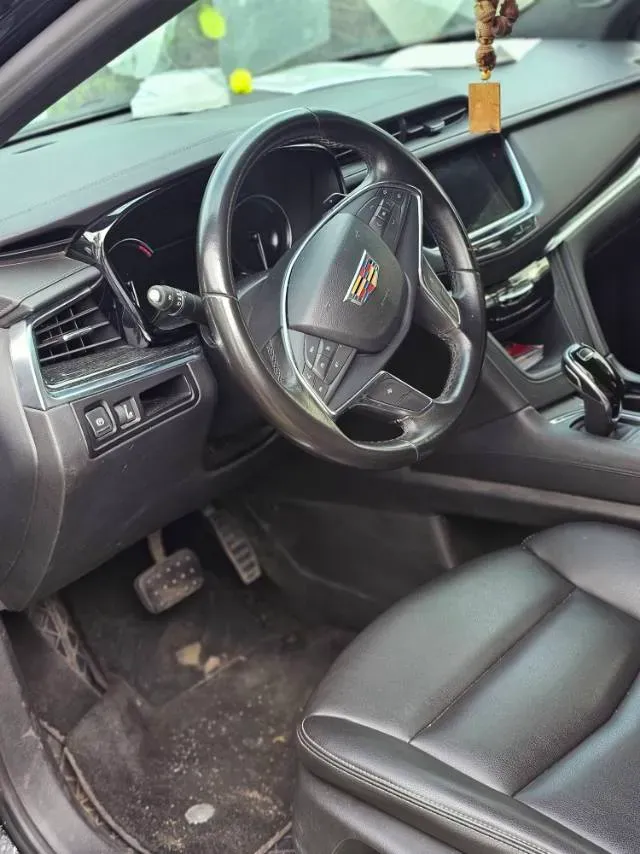 2021 Cadillac XT5 2.0T 237HP L4 9AT,autocango,china used car exporter,china ev exporter,chinese used car exporter,chinese used ev exporter