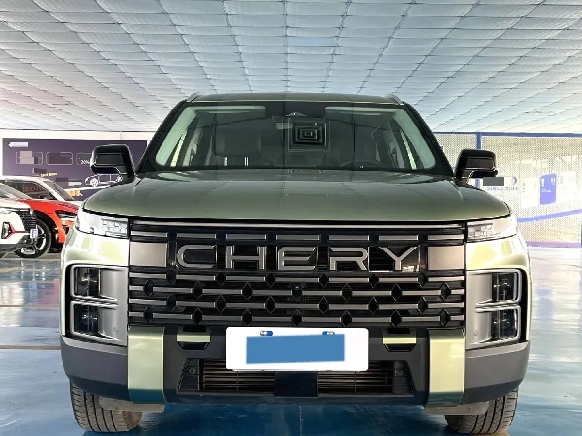 2023 Chery Exploration 06 1.6T 197HP L4 7DCT,autocango,china used car exporter,china ev exporter,chinese used car exporter,chinese used ev exporter