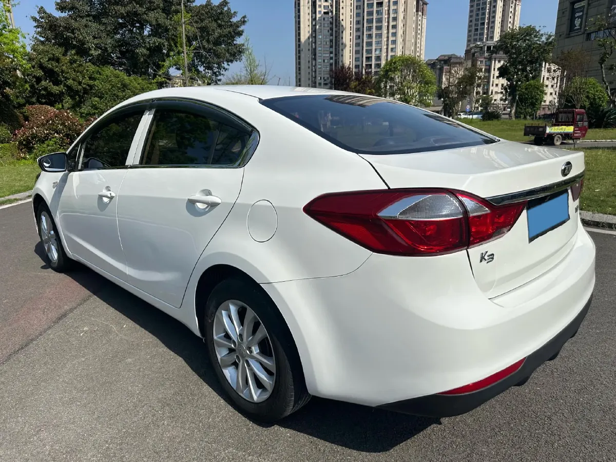 2016 Kia K3 1.6L 128HP L4 6AT,autocango,china used car exporter,china ev exporter,chinese used car exporter,chinese used ev exporter
