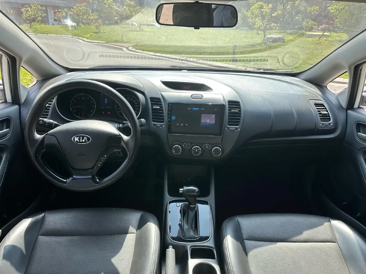 2016 Kia K3 1.6L 128HP L4 6AT,autocango,china used car exporter,china ev exporter,chinese used car exporter,chinese used ev exporter