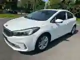 2016 Kia K3 1.6L 128HP L4 6AT
