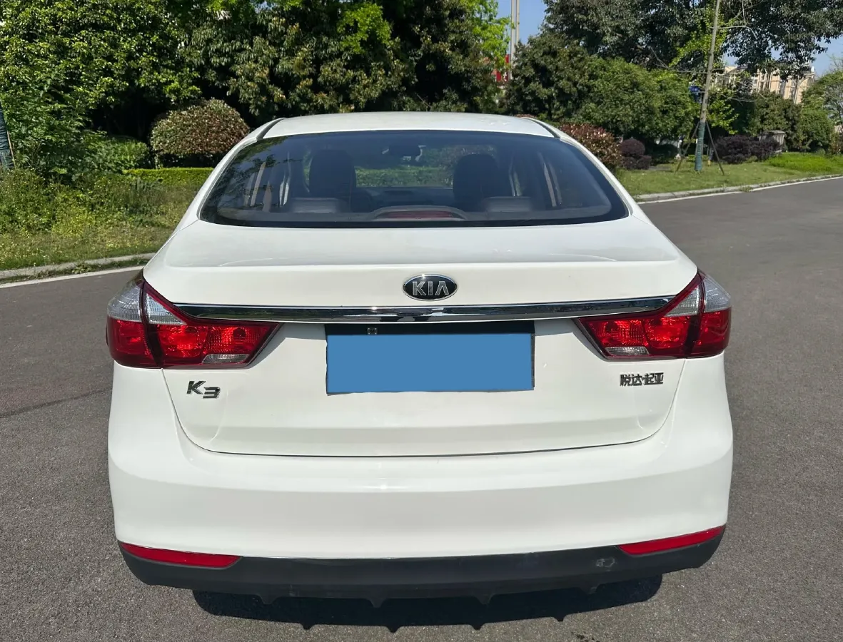 2016 Kia K3 1.6L 128HP L4 6AT,autocango,china used car exporter,china ev exporter,chinese used car exporter,chinese used ev exporter