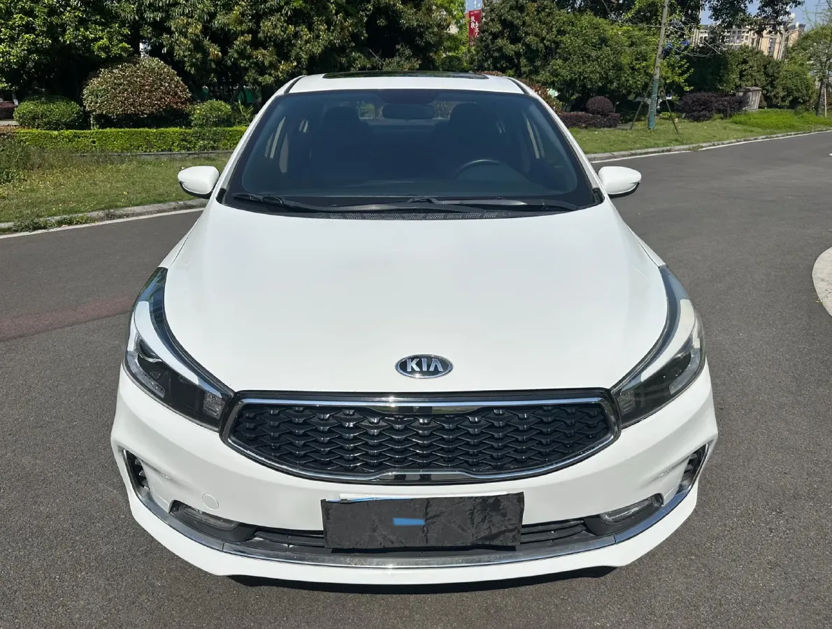 2016 Kia K3 1.6L 128HP L4 6AT,autocango,china used car exporter,china ev exporter,chinese used car exporter,chinese used ev exporter