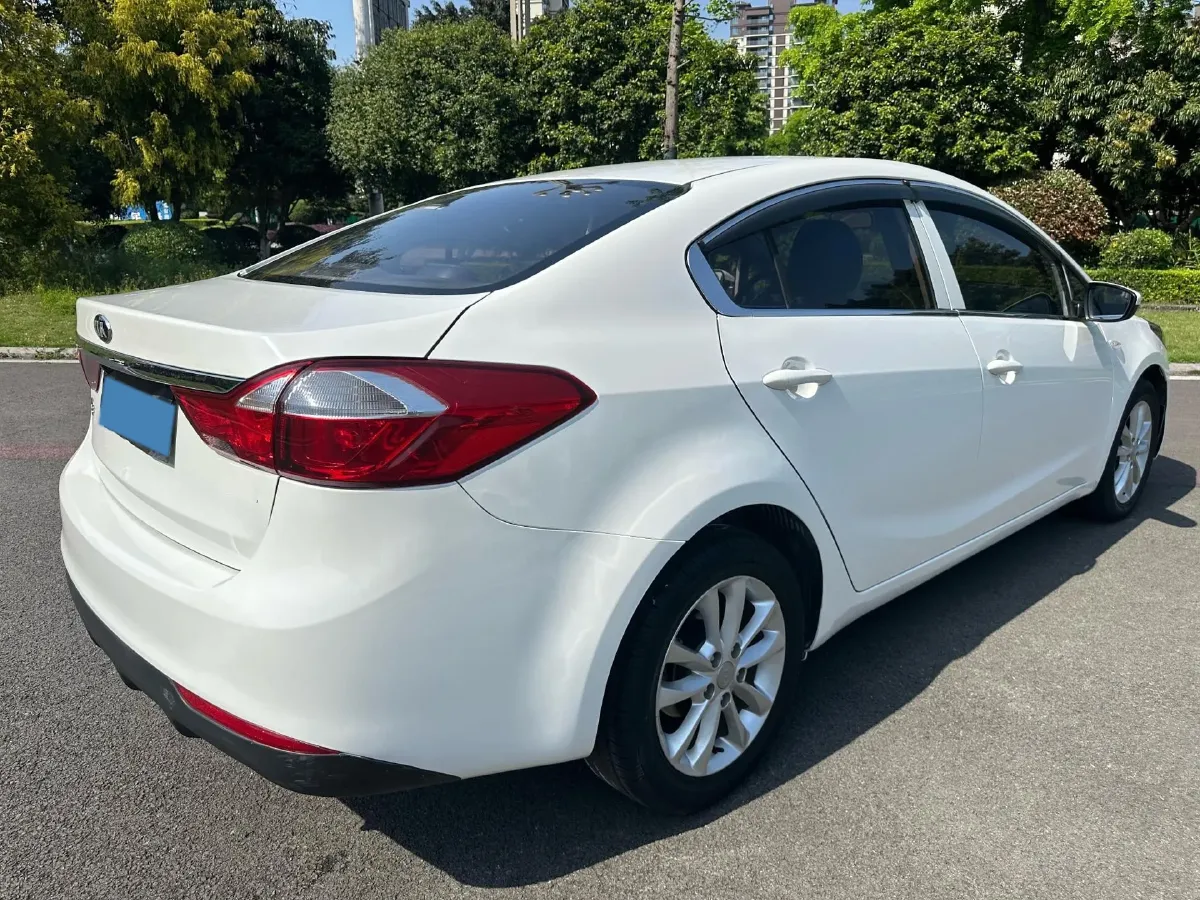 2016 Kia K3 1.6L 128HP L4 6AT,autocango,china used car exporter,china ev exporter,chinese used car exporter,chinese used ev exporter