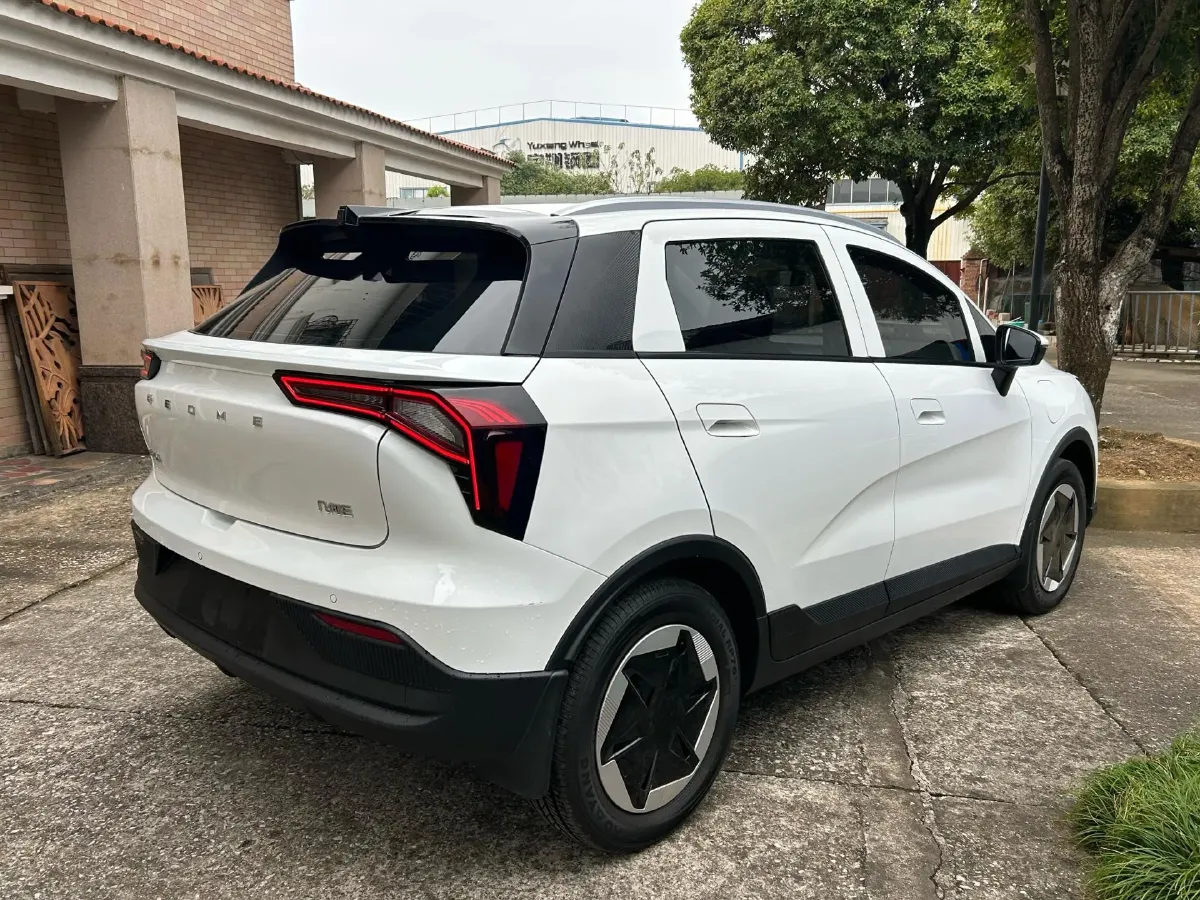 2024 Geometry E BEV 29.67KWH,autocango,china used car exporter,china ev exporter,chinese used car exporter,chinese used ev exporter