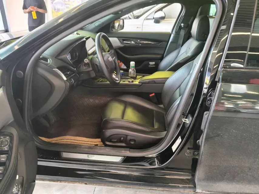 2021 Cadillac CT5 2.0T 237HP L4 10AT,autocango,china used car exporter,china ev exporter,chinese used car exporter,chinese used ev exporter