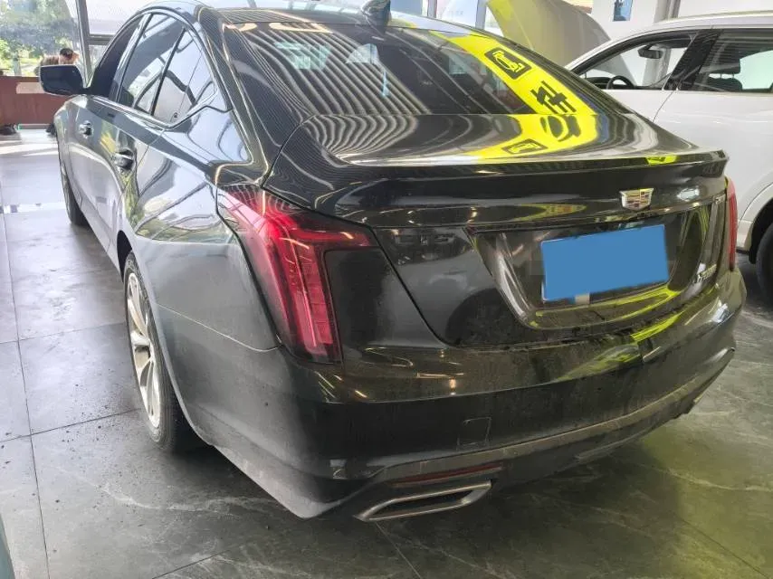 2021 Cadillac CT5 2.0T 237HP L4 10AT,autocango,china used car exporter,china ev exporter,chinese used car exporter,chinese used ev exporter