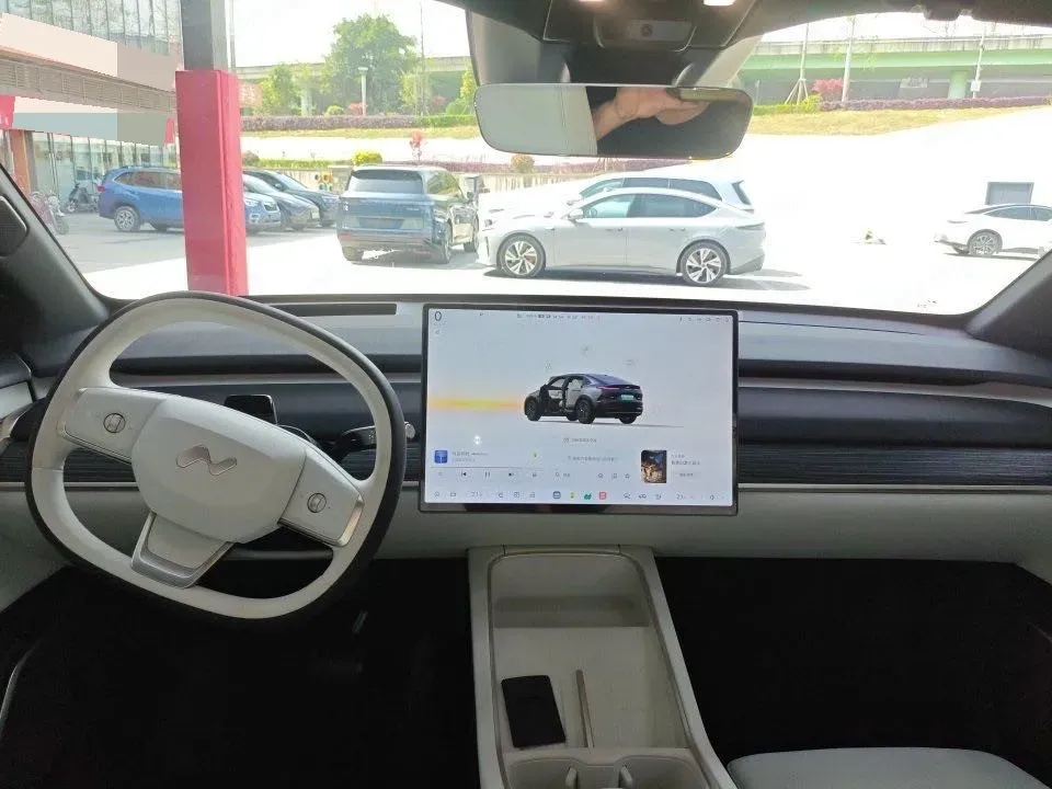 2024 ONVO L60 BEV 60KWH,autocango,china used car exporter,china ev exporter,chinese used car exporter,chinese used ev exporter