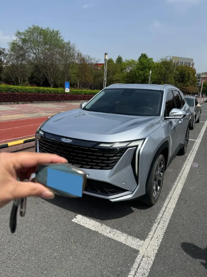 2023 Geely StarRay 1.5T 181HP L4 7DCT,autocango,china used car exporter,china ev exporter,chinese used car exporter,chinese used ev exporter