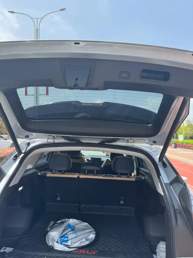 2023 Geely StarRay 1.5T 181HP L4 7DCT,autocango,china used car exporter,china ev exporter,chinese used car exporter,chinese used ev exporter