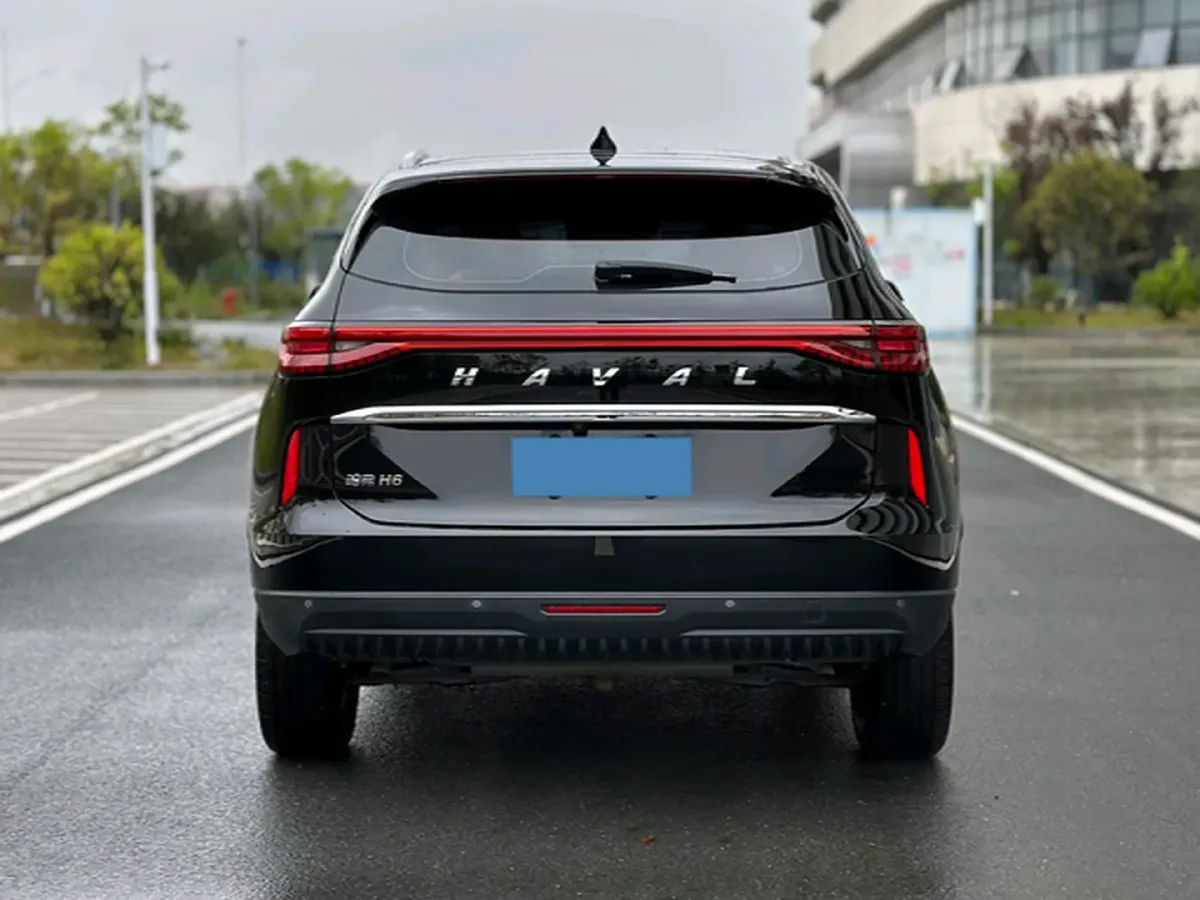 2022 Haval H6 1.5T 184HP L4 7DCT,autocango,china used car exporter,china ev exporter,chinese used car exporter,chinese used ev exporter