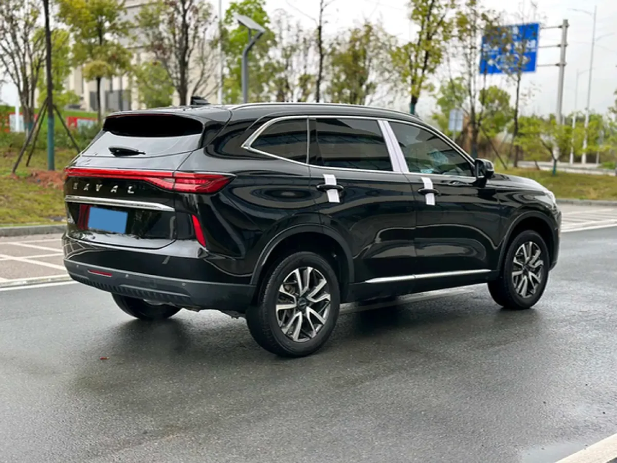 2022 Haval H6 1.5T 184HP L4 7DCT,autocango,china used car exporter,china ev exporter,chinese used car exporter,chinese used ev exporter