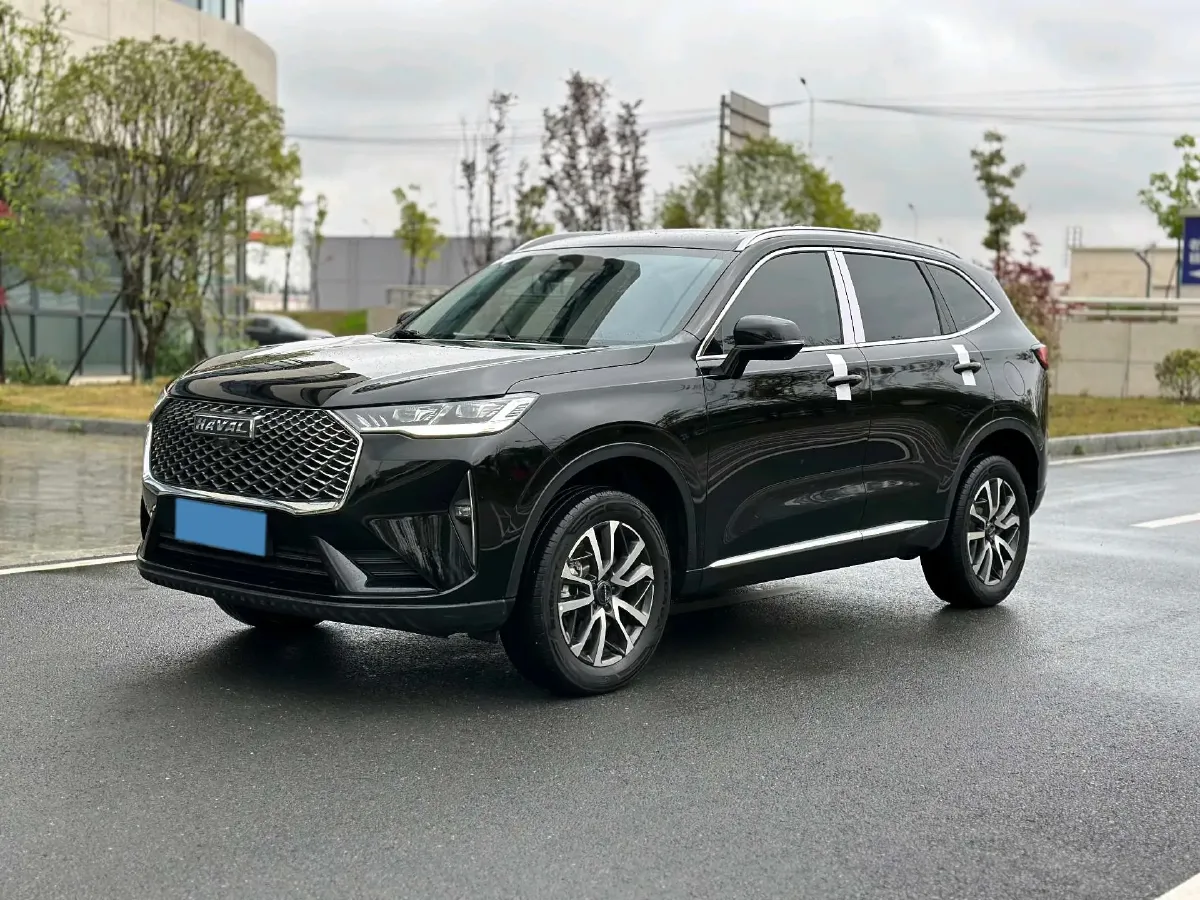 2022 Haval H6 1.5T 184HP L4 7DCT,autocango,china used car exporter,china ev exporter,chinese used car exporter,chinese used ev exporter