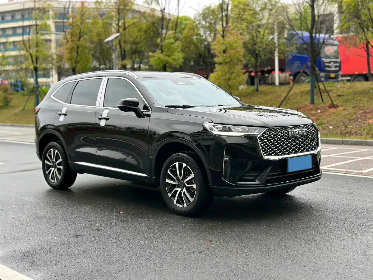 2022 Haval H6 1.5T 184HP L4 7DCT,autocango,china used car exporter,china ev exporter,chinese used car exporter,chinese used ev exporter