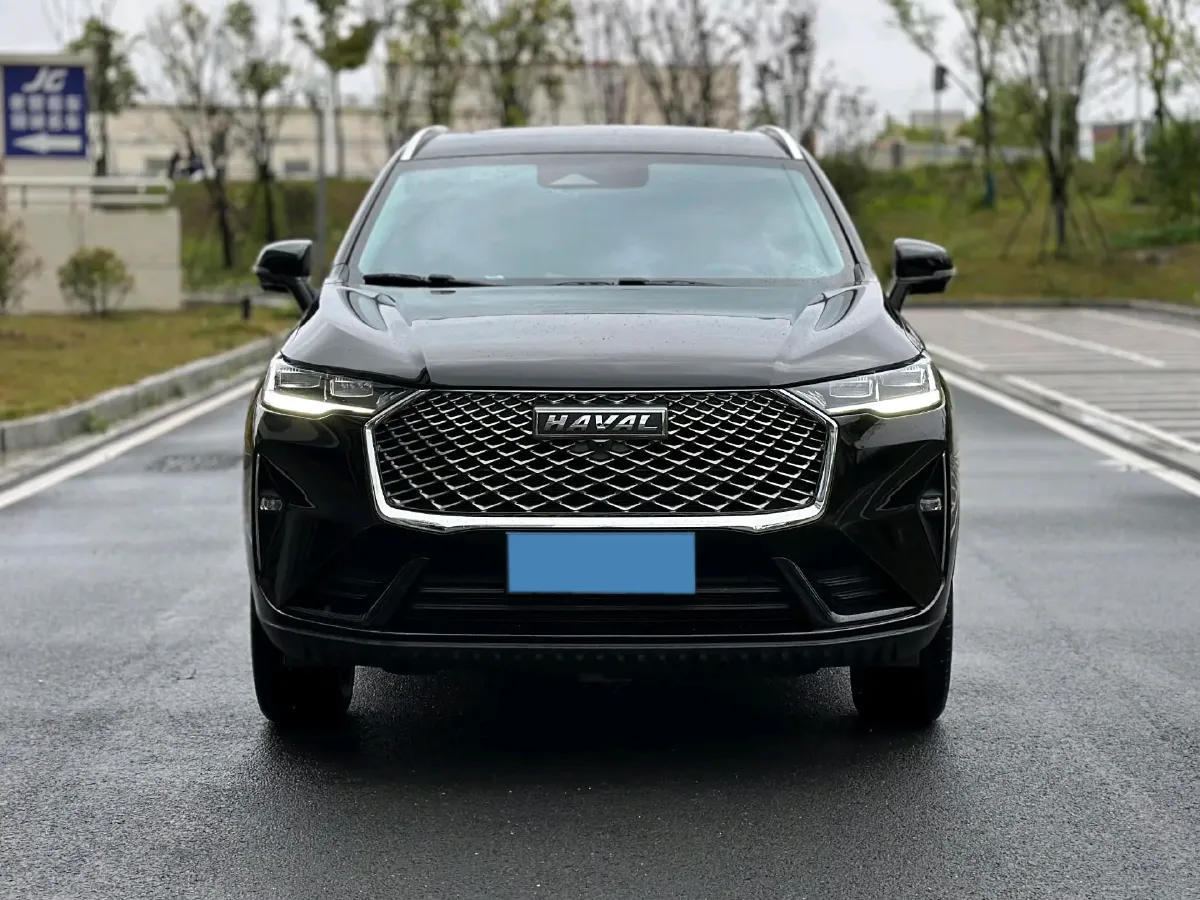 2022 Haval H6 1.5T 184HP L4 7DCT,autocango,china used car exporter,china ev exporter,chinese used car exporter,chinese used ev exporter