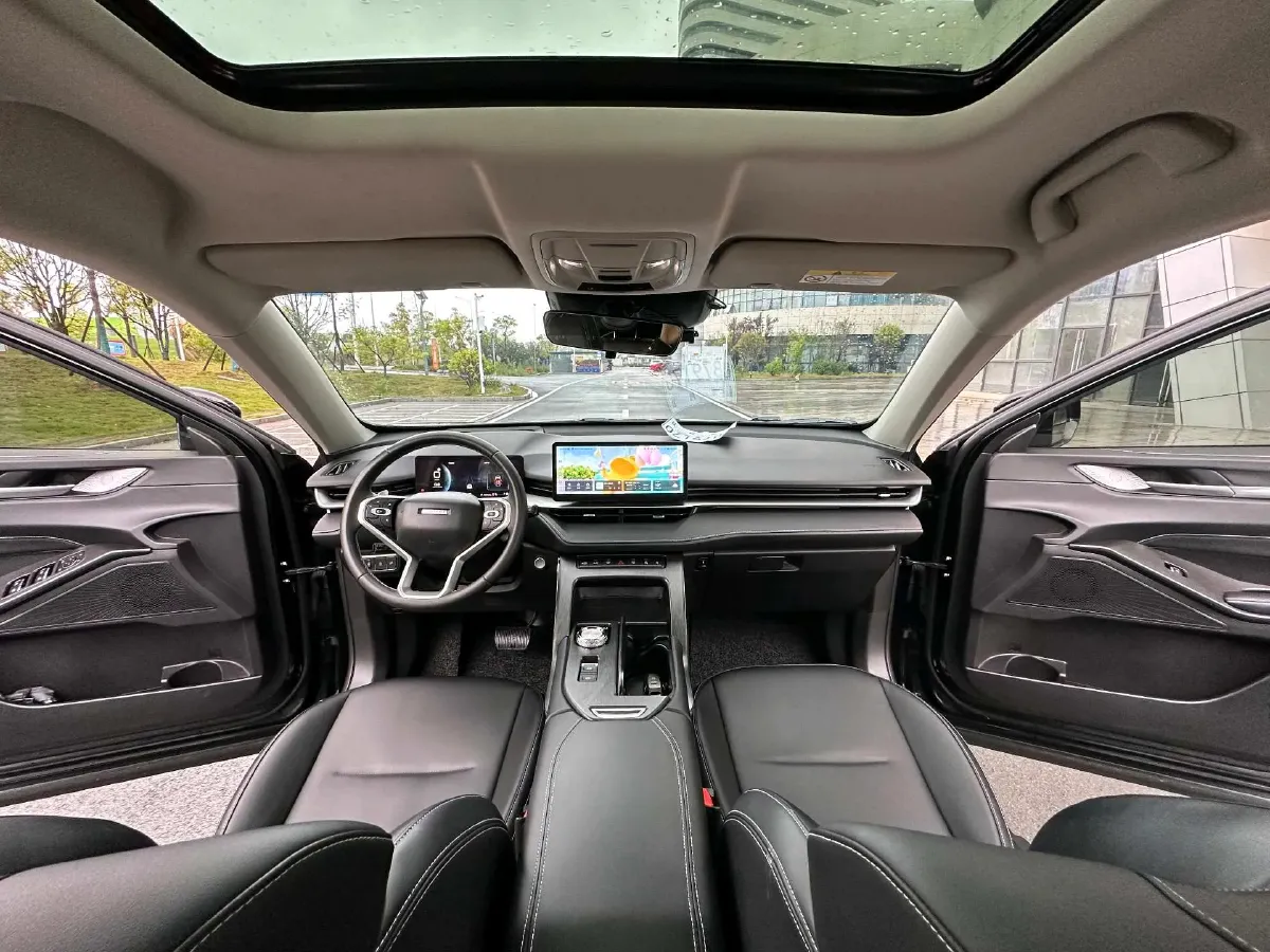 2022 Haval H6 1.5T 184HP L4 7DCT,autocango,china used car exporter,china ev exporter,chinese used car exporter,chinese used ev exporter