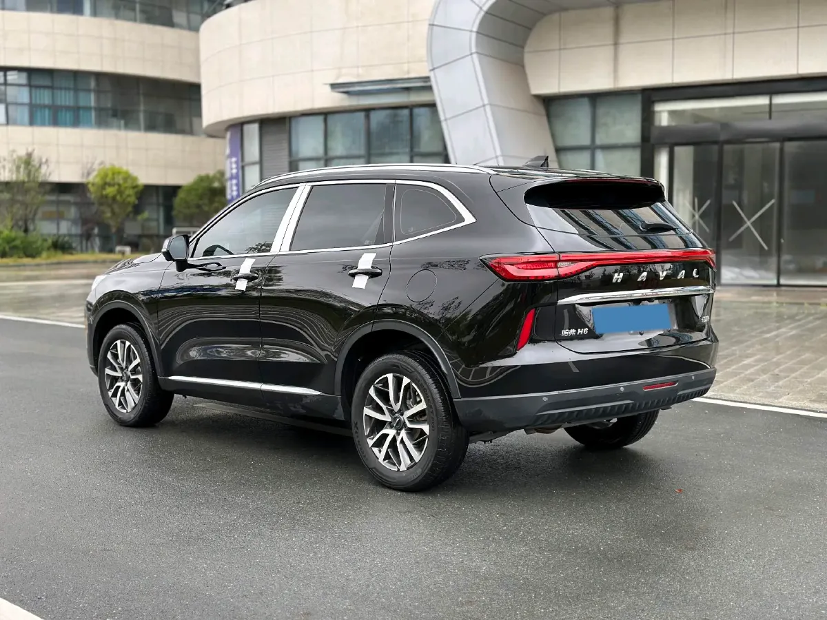 2022 Haval H6 1.5T 184HP L4 7DCT,autocango,china used car exporter,china ev exporter,chinese used car exporter,chinese used ev exporter