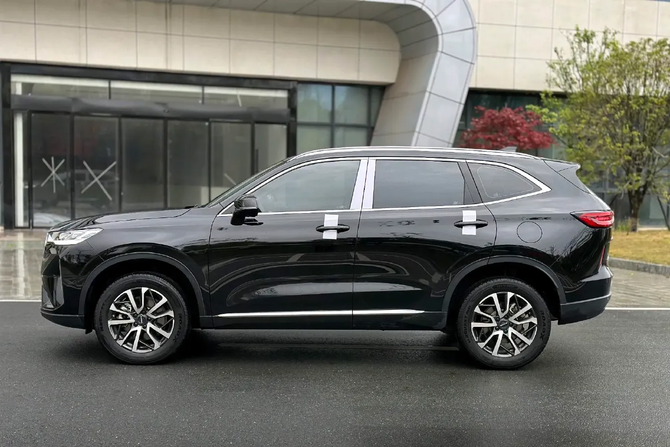 2022 Haval H6 1.5T 184HP L4 7DCT,autocango,china used car exporter,china ev exporter,chinese used car exporter,chinese used ev exporter