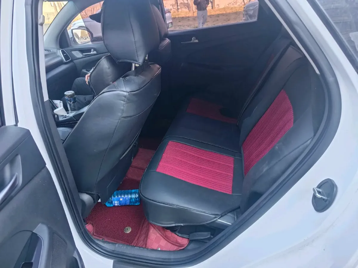 2019 Hyundai Tucson 1.6T 177HP L4 7DCT,autocango,china used car exporter,china ev exporter,chinese used car exporter,chinese used ev exporter